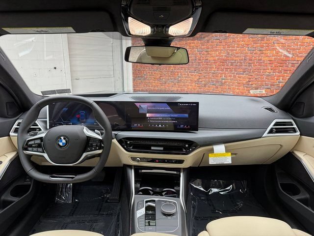 New 2026 BMW 330i xDrive Sedan AWD/4WD image 5