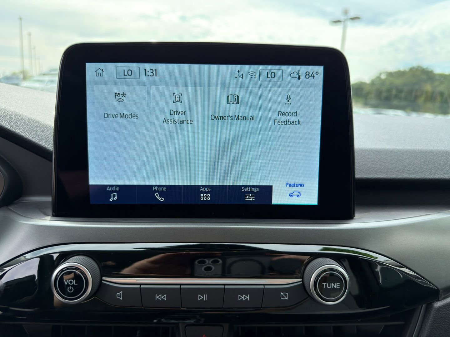 New 2026 Ford Escape Active w/ Cold Weather Package image 24