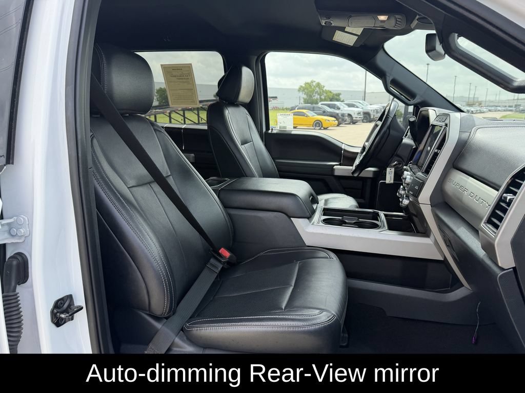 Used 2022 Ford F250 Lariat w/ Lariat Value Package AWD/4WD image 35