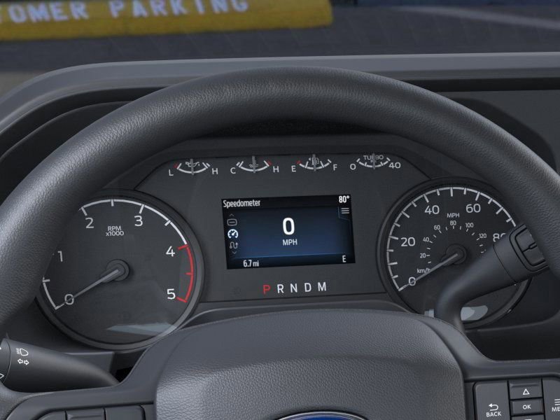 New 2026 Ford F350 XL w/ STX Appearance Package image 14