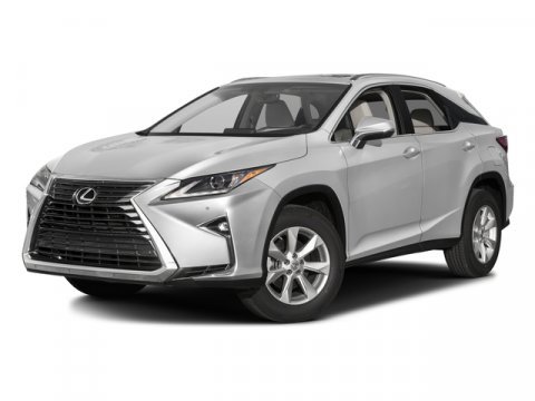 Used 2016 Lexus RX 350 FWD