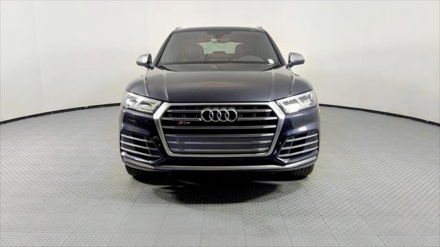 Used 2018 Audi SQ5 Premium Plus w/ Navigation Package AWD/4WD image 11