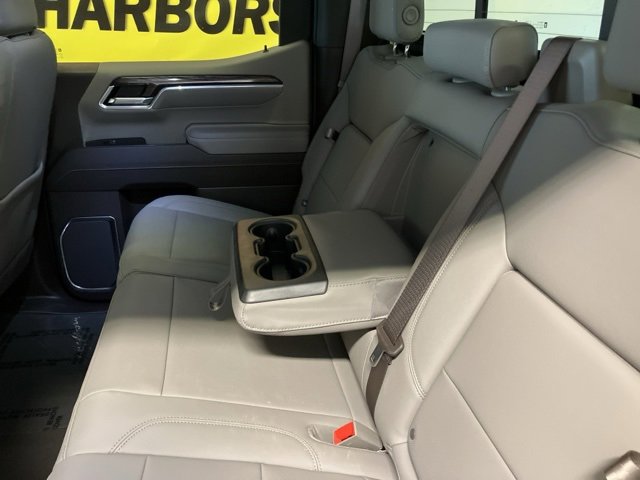 New 2025 Chevrolet Silverado 1500 LTZ w/ Technology Package image 12