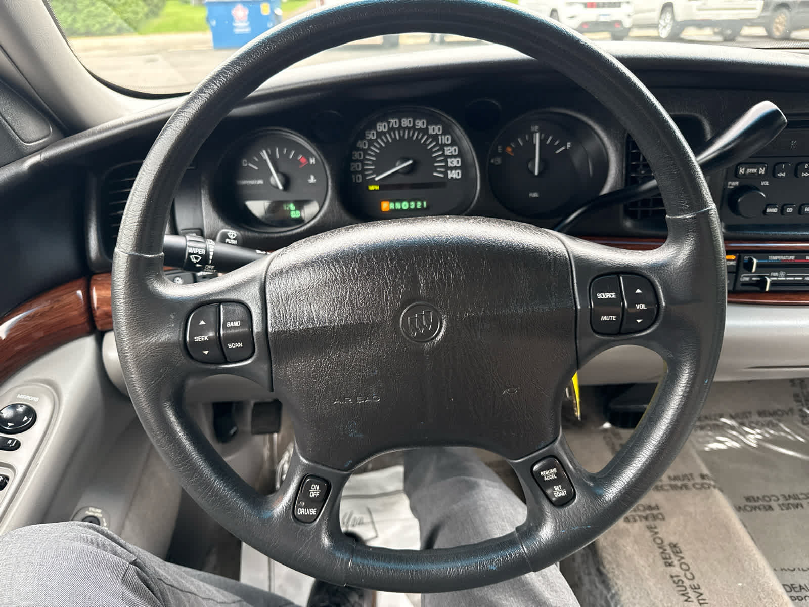 Used 2005 Buick Le Sabre Custom FWD image 19