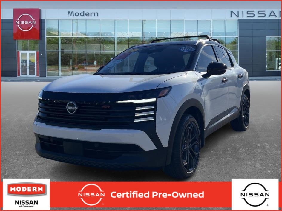 Certified 2025 Nissan Kicks SR w/ SR Premium Package image 1