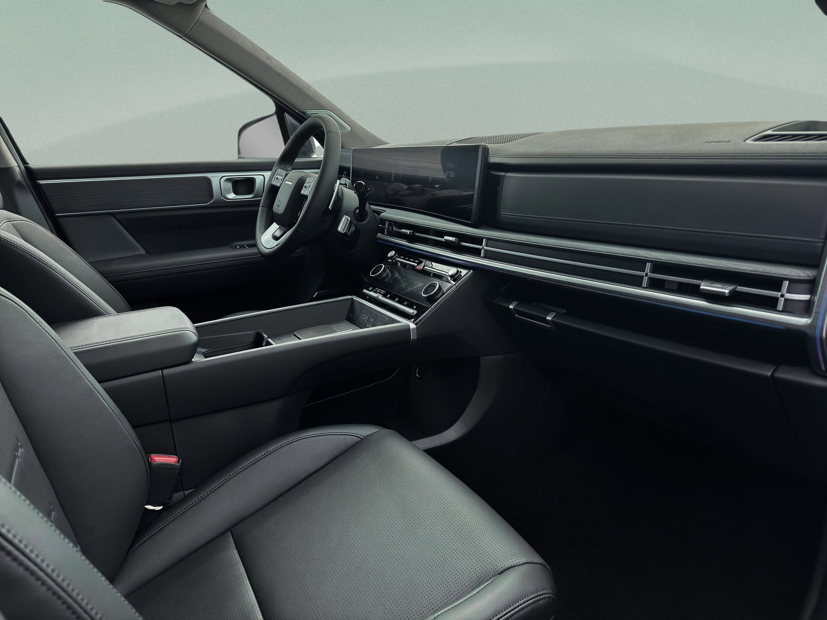 New 2026 Hyundai Santa Fe Limited image 16