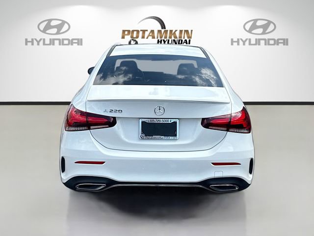 Used 2019 Mercedes-Benz A 220 image 6