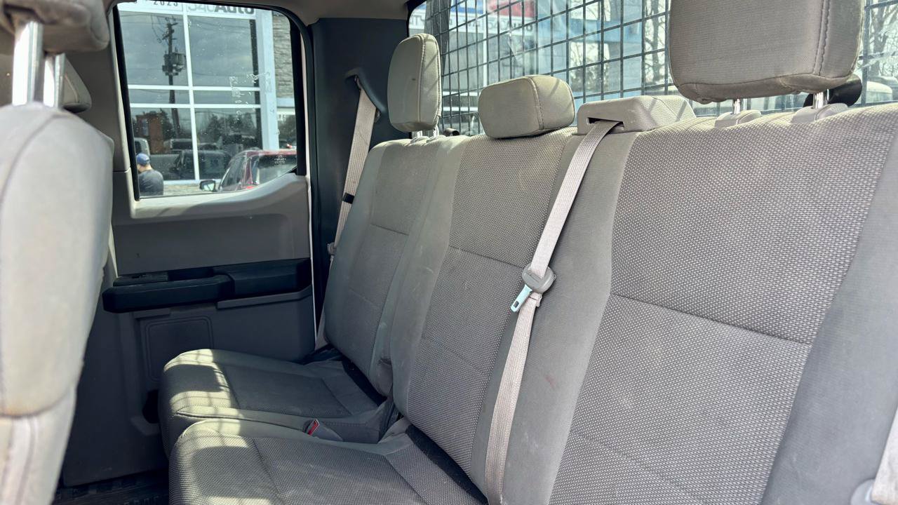Used 2019 Ford F350 XL w/ XL Value Package RWD image 14