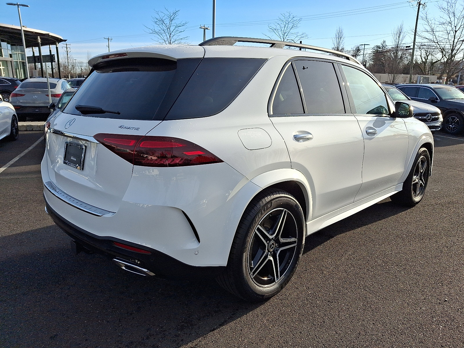 New 2026 Mercedes-Benz GLE 350 4MATIC image 6