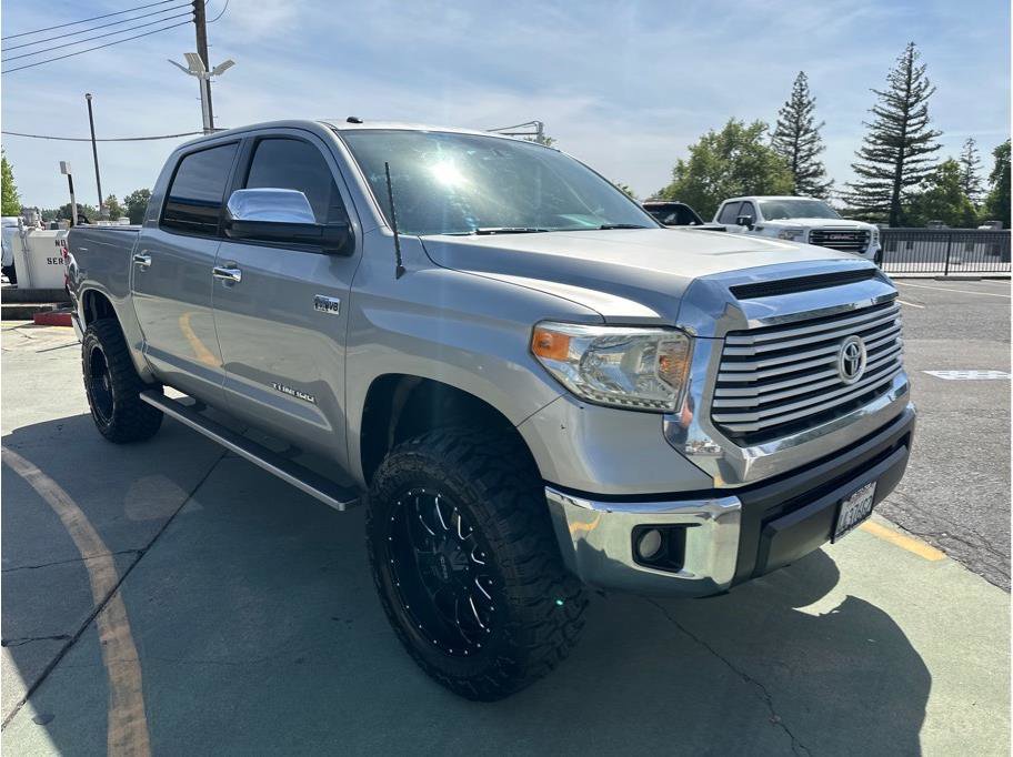 Used 2014 Toyota Tundra Limited image 4