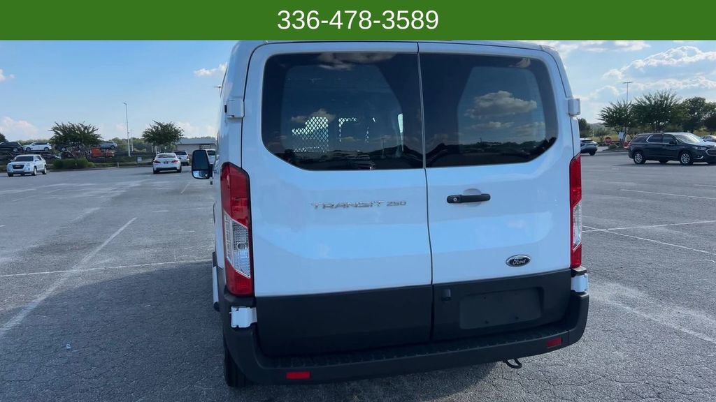 Used 2024 Ford Transit 250 Low Roof w/ Exterior Upgrade Package image 42