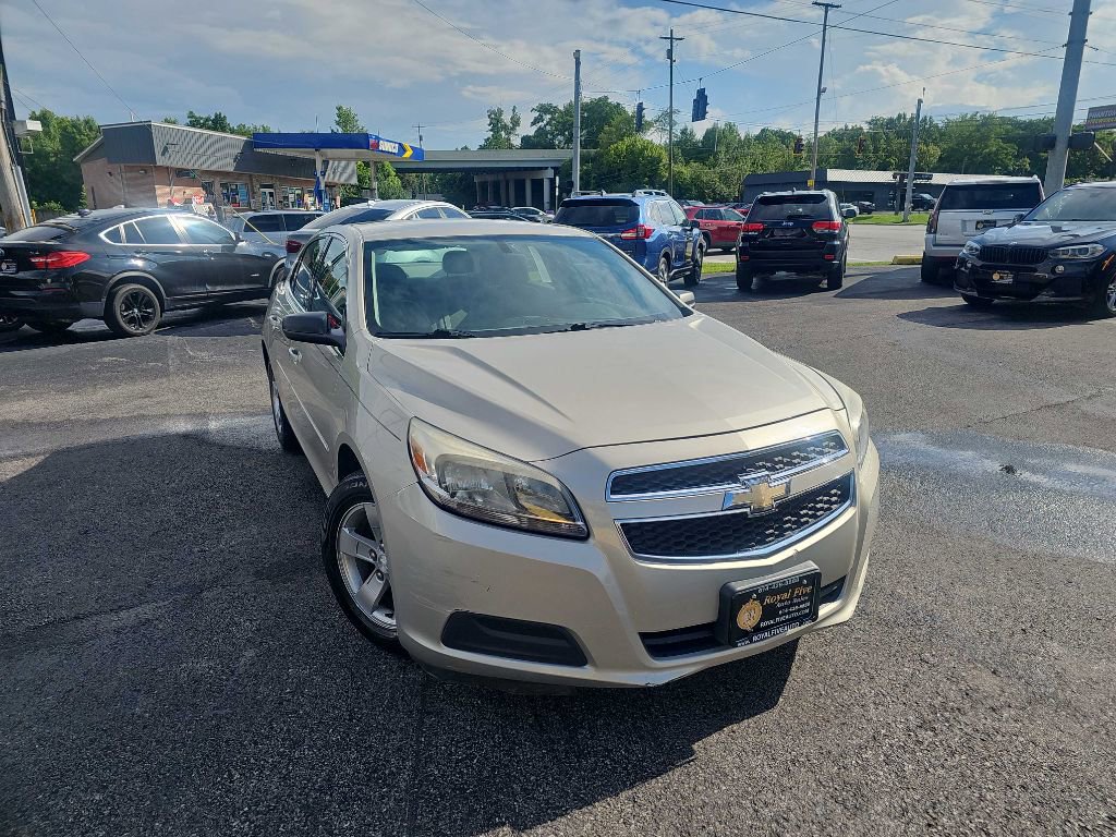 Used 2013 Chevrolet Malibu LS w/ Protection Package image 9