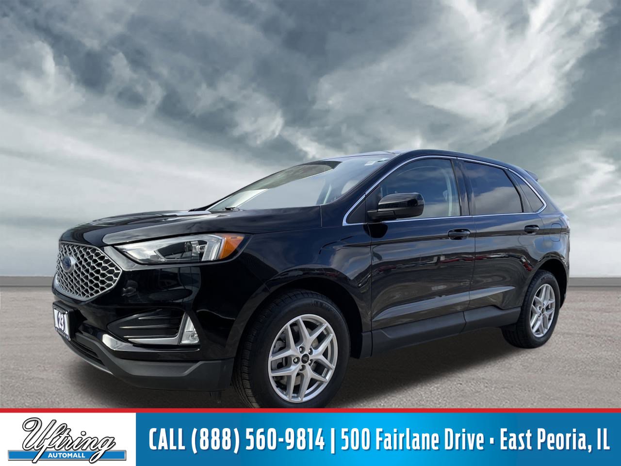 Used 2023 Ford Edge SEL w/ Convenience Package image 1
