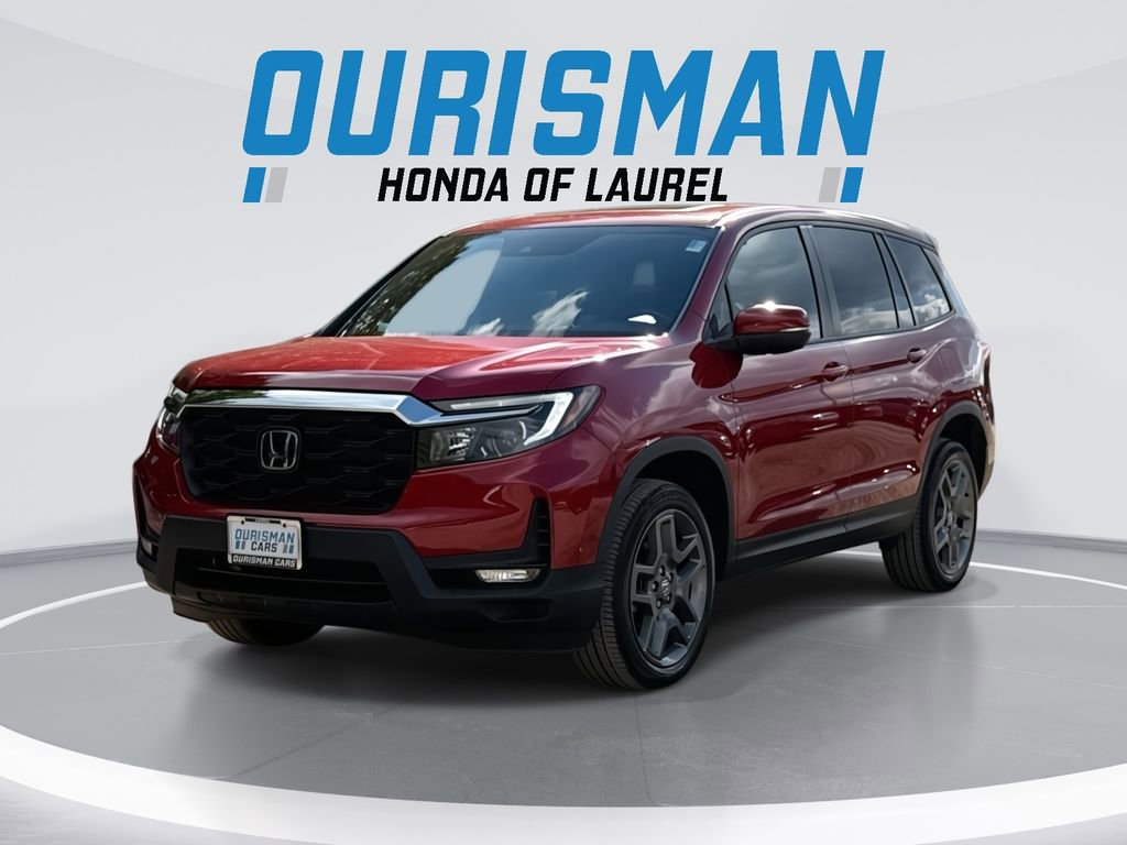 Used 2023 Honda Passport EX-L image 1