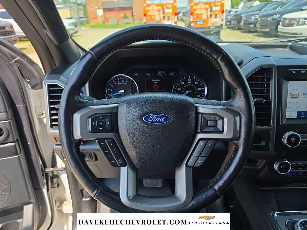 Used 2021 Ford Expedition Max XLT AWD/4WD image 12