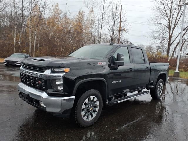 Used 2022 Chevrolet Silverado 2500 LT w/ Convenience Package