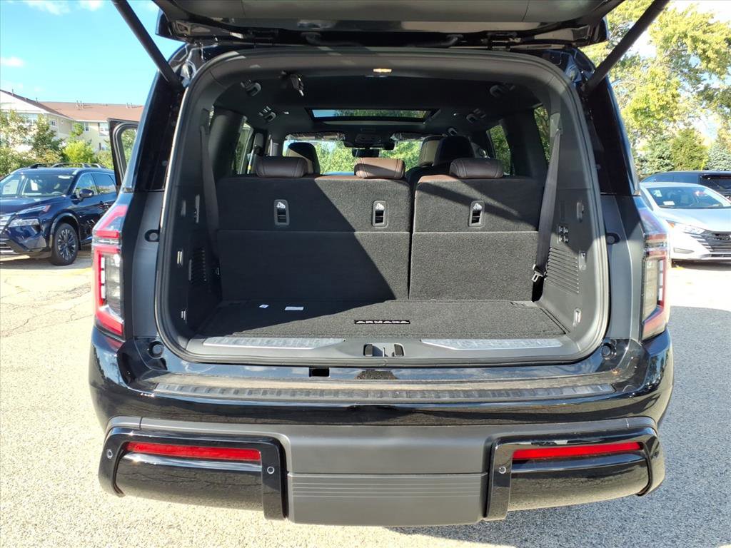 New 2026 Nissan Armada Platinum w/ Convenience Package image 30