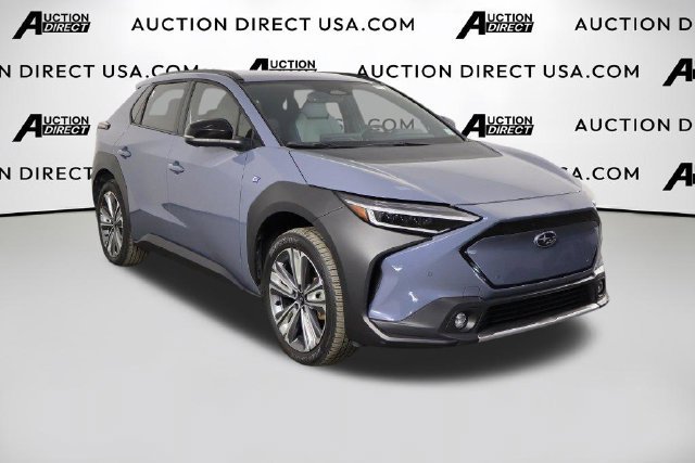 Used 2023 Subaru Solterra AWD image 46