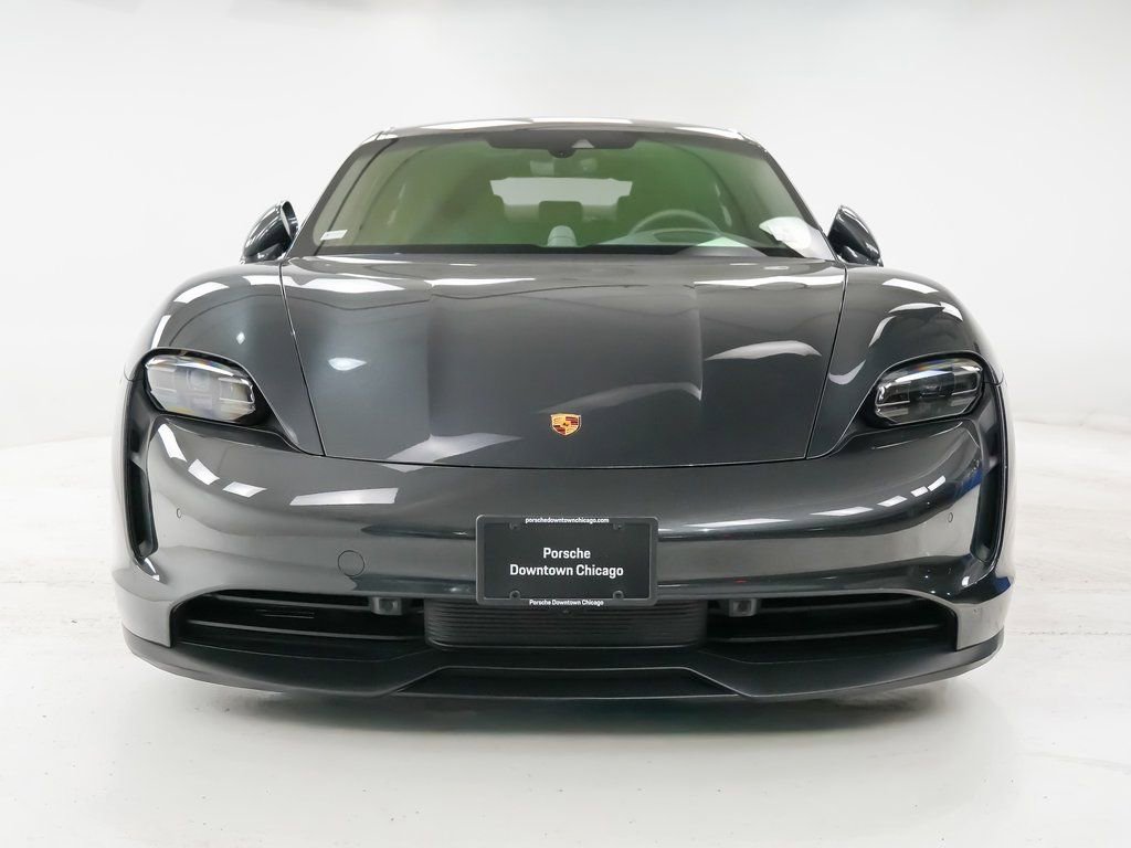 Certified 2022 Porsche Taycan 4S image 6