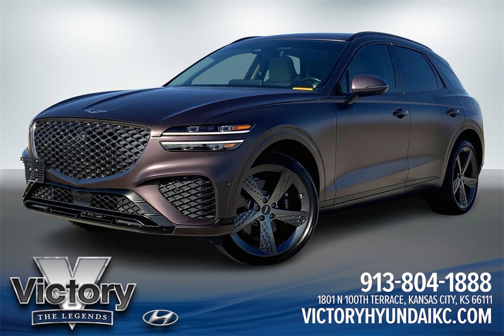 Used 2023 Genesis GV70 3.5T Sport w/ Sport Prestige Package image 1