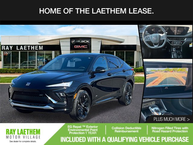 New 2025 Buick Envista Sport Touring w/ Convenience I Package