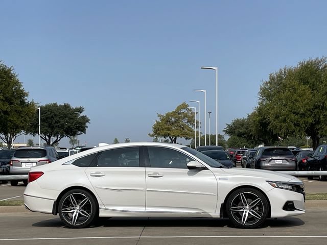 Used 2021 Honda Accord Touring image 3