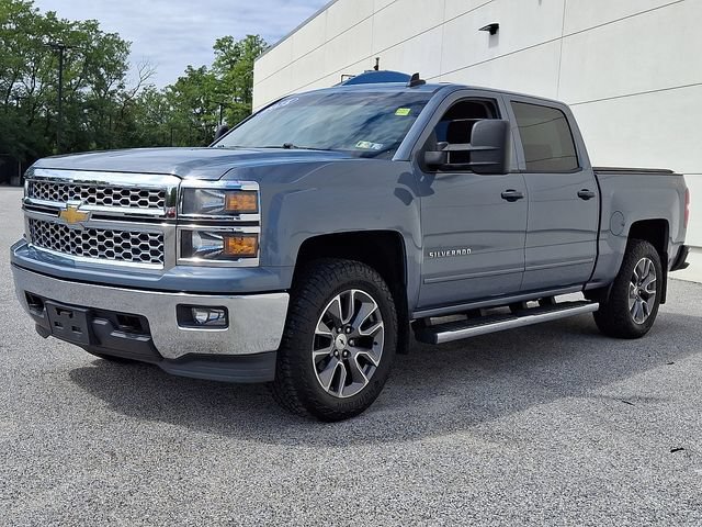Used 2015 Chevrolet Silverado 1500 LT w/ All Star Edition AWD/4WD image 6