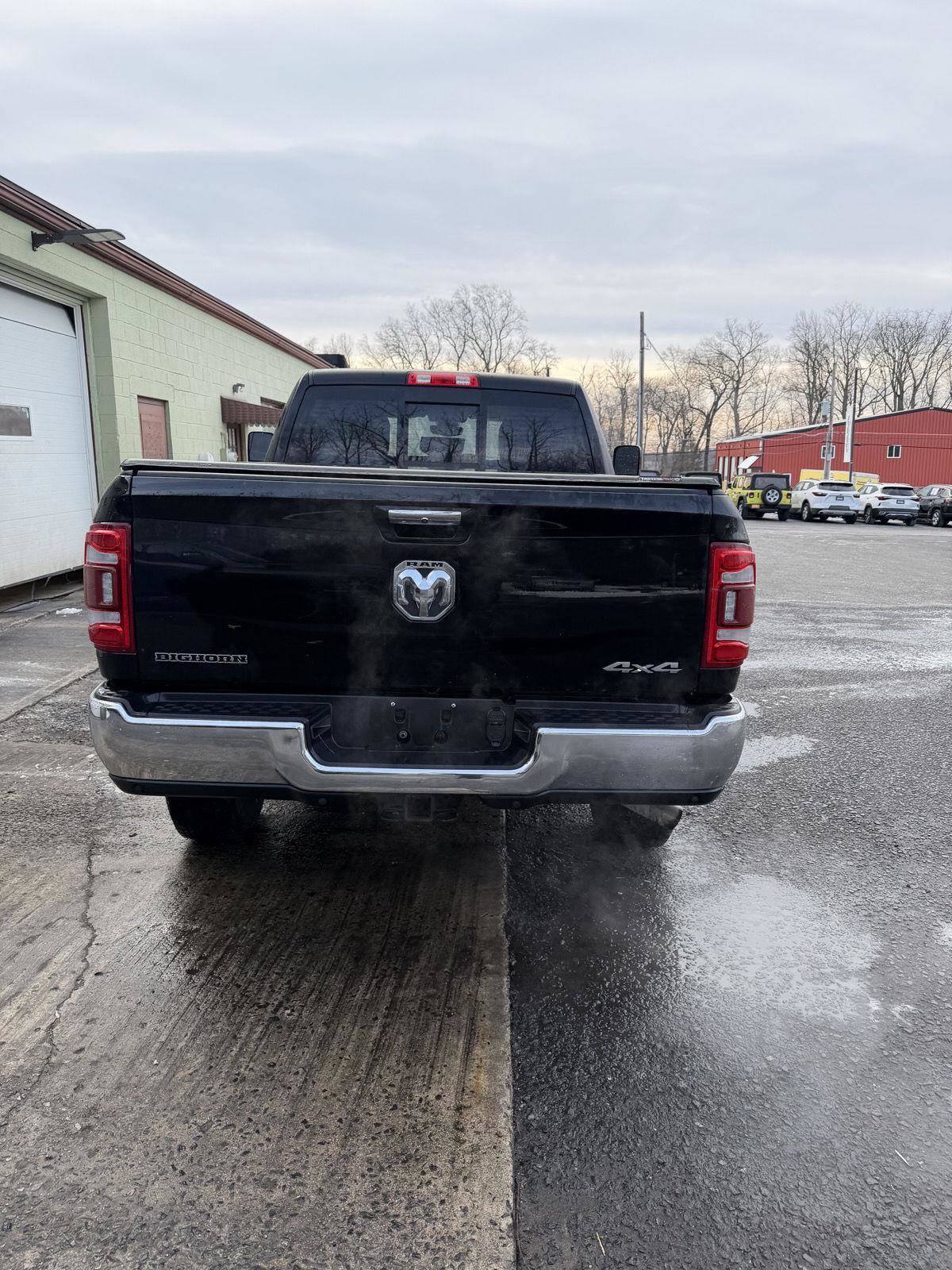 Used 2019 RAM 2500 Big Horn image 4