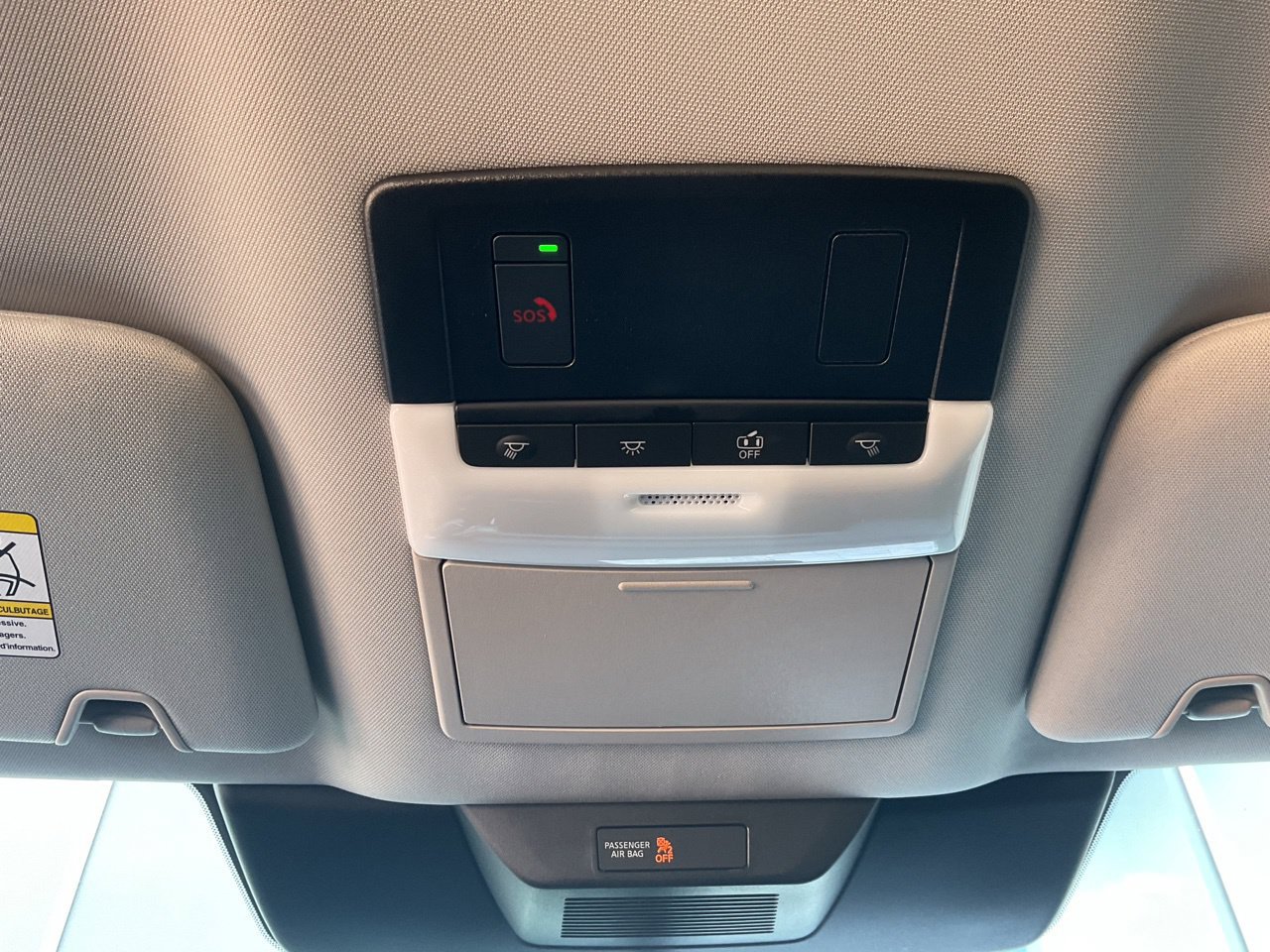 New 2026 Nissan Pathfinder SV FWD image 18