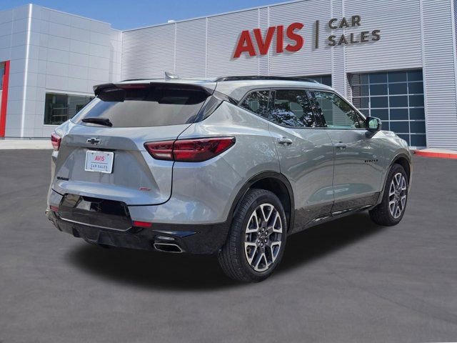 Used 2025 Chevrolet Blazer RS image 6