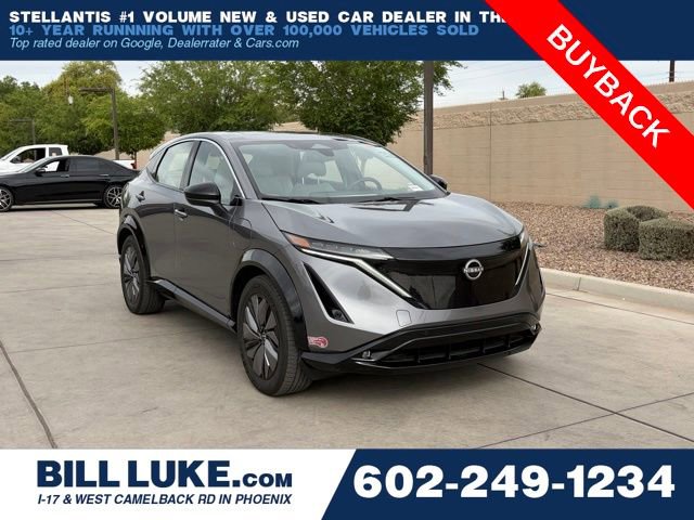 Used 2024 Nissan Ariya FWD image 1