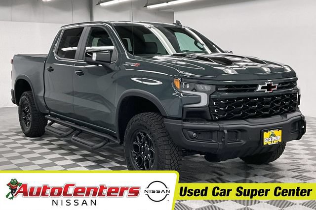 Used 2026 Chevrolet Silverado 1500 ZR2 w/ ZR2 Bison Edition