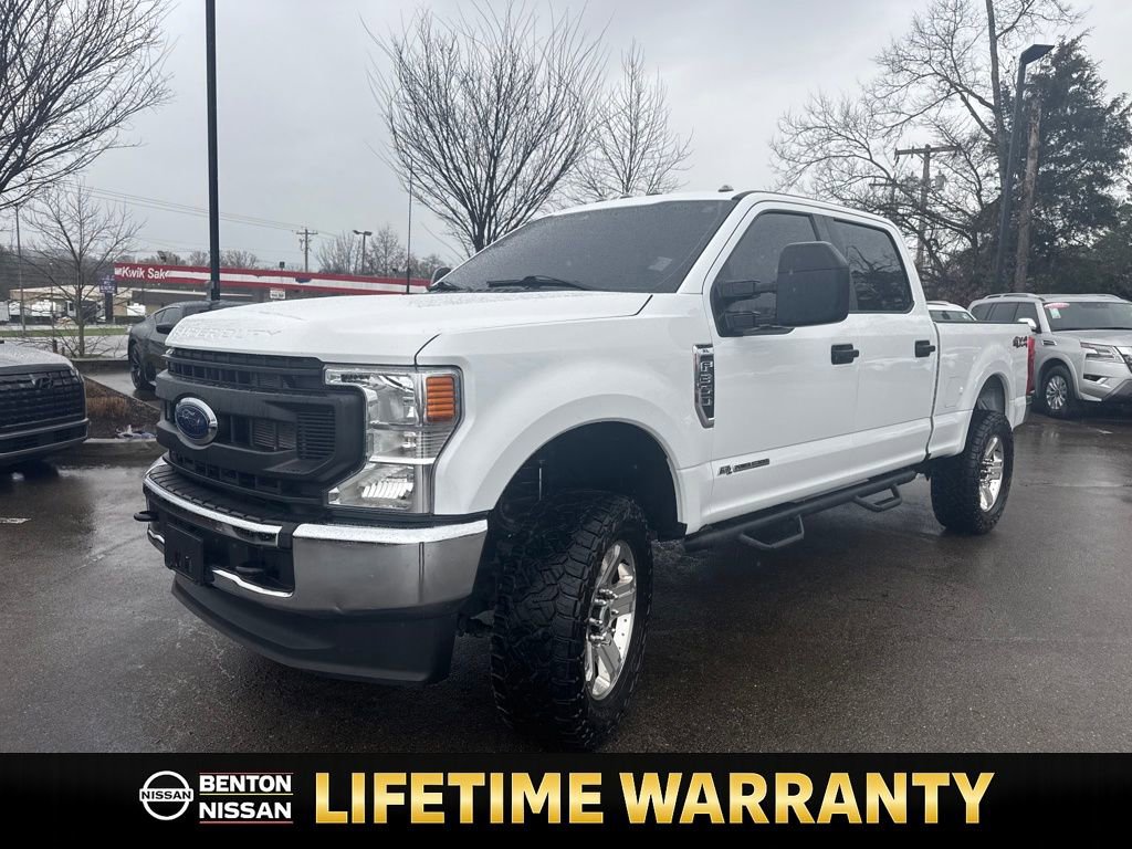 Used 2022 Ford F350 XL image 4
