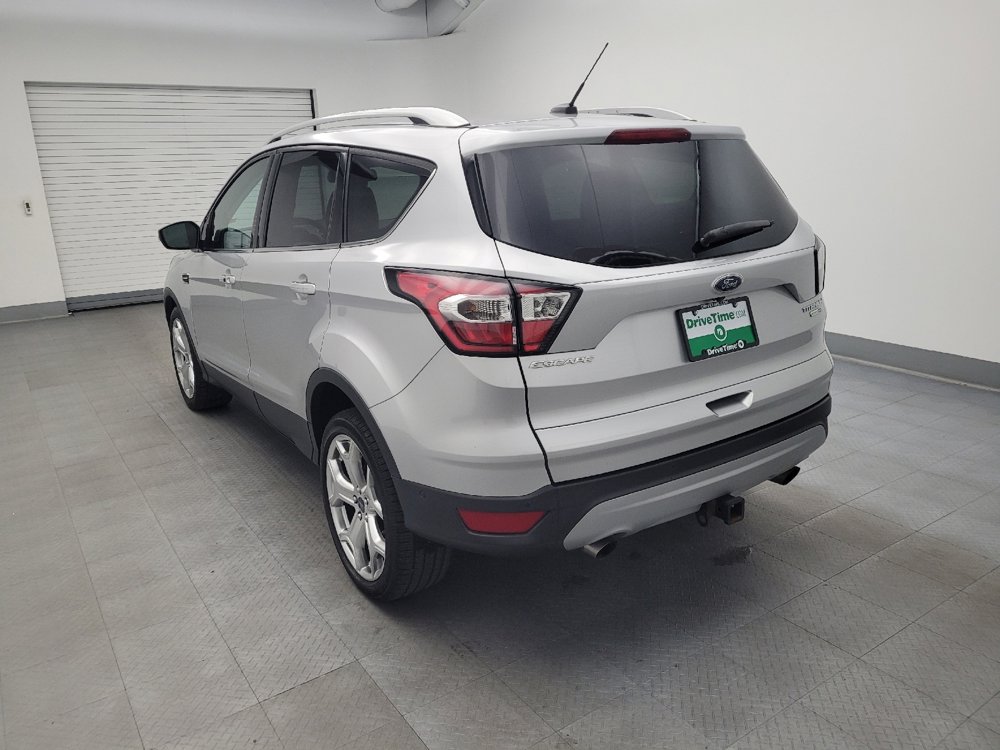 Used 2017 Ford Escape Titanium w/ Equipment Group 301A image 5