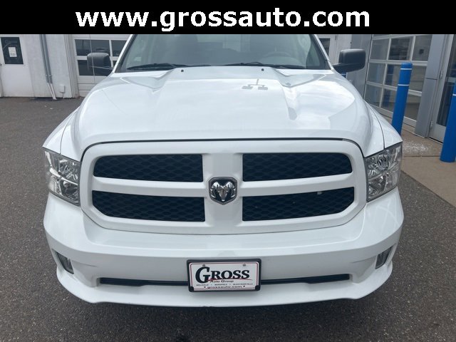 Used 2017 RAM 1500 Express image 3