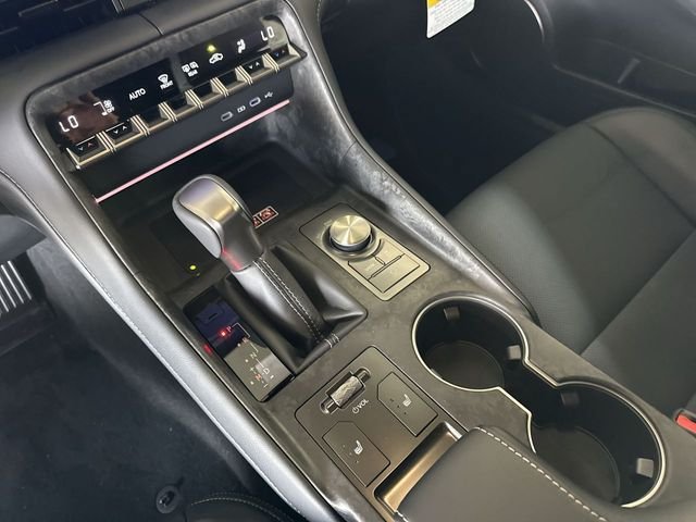 New 2026 Lexus IS 350 F Sport w/ Accessory Package Z1 RWD image 21