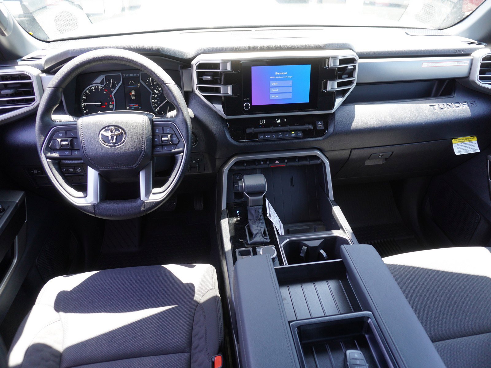 New 2026 Toyota Tundra SR5 AWD/4WD image 2