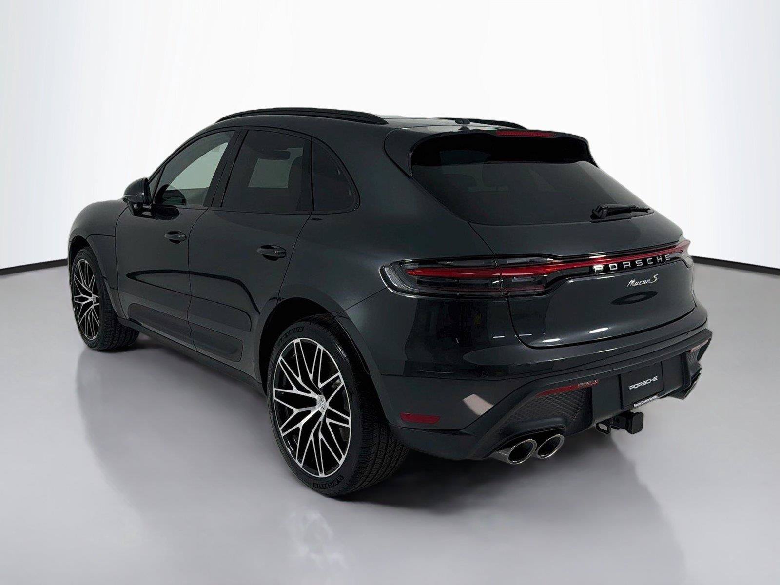 New 2026 Porsche Macan S AWD/4WD image 3