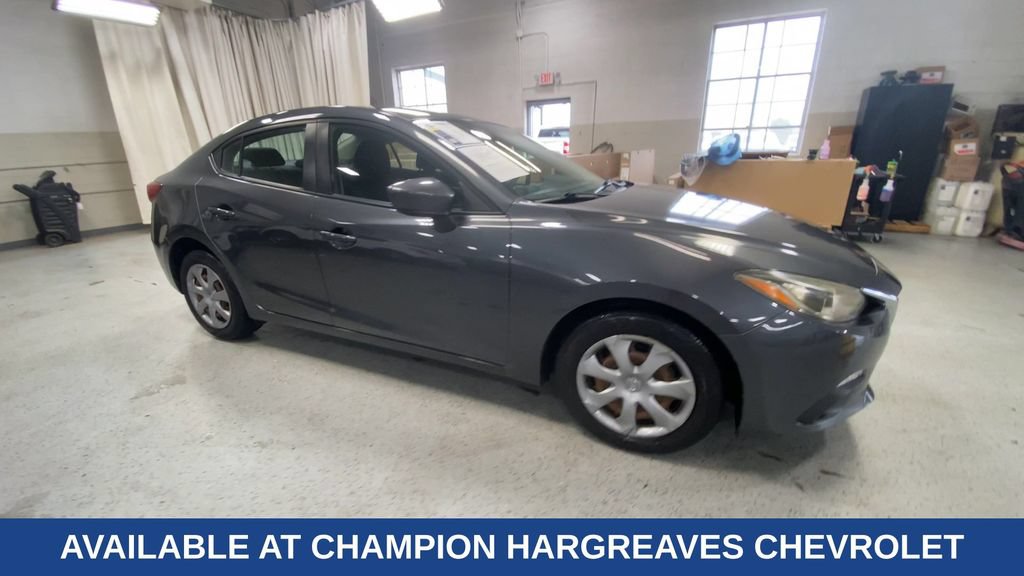 Used 2014 MAZDA MAZDA3 i Sport FWD image 2