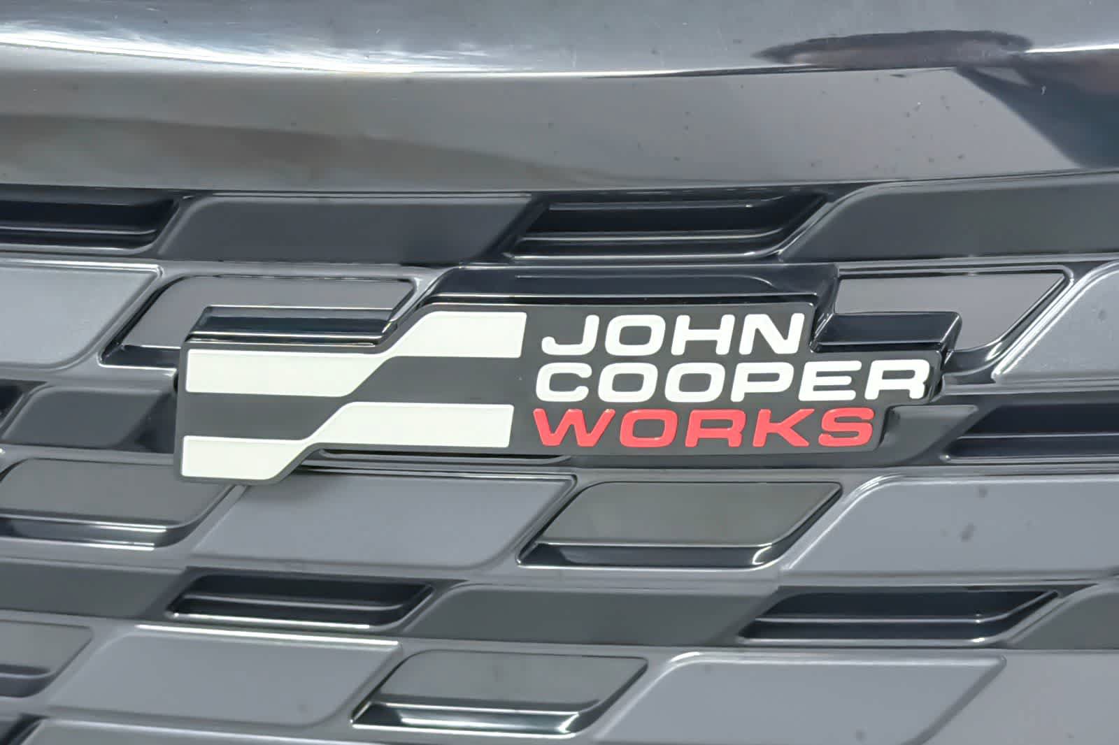 New 2026 MINI Cooper John Cooper Works FWD image 13