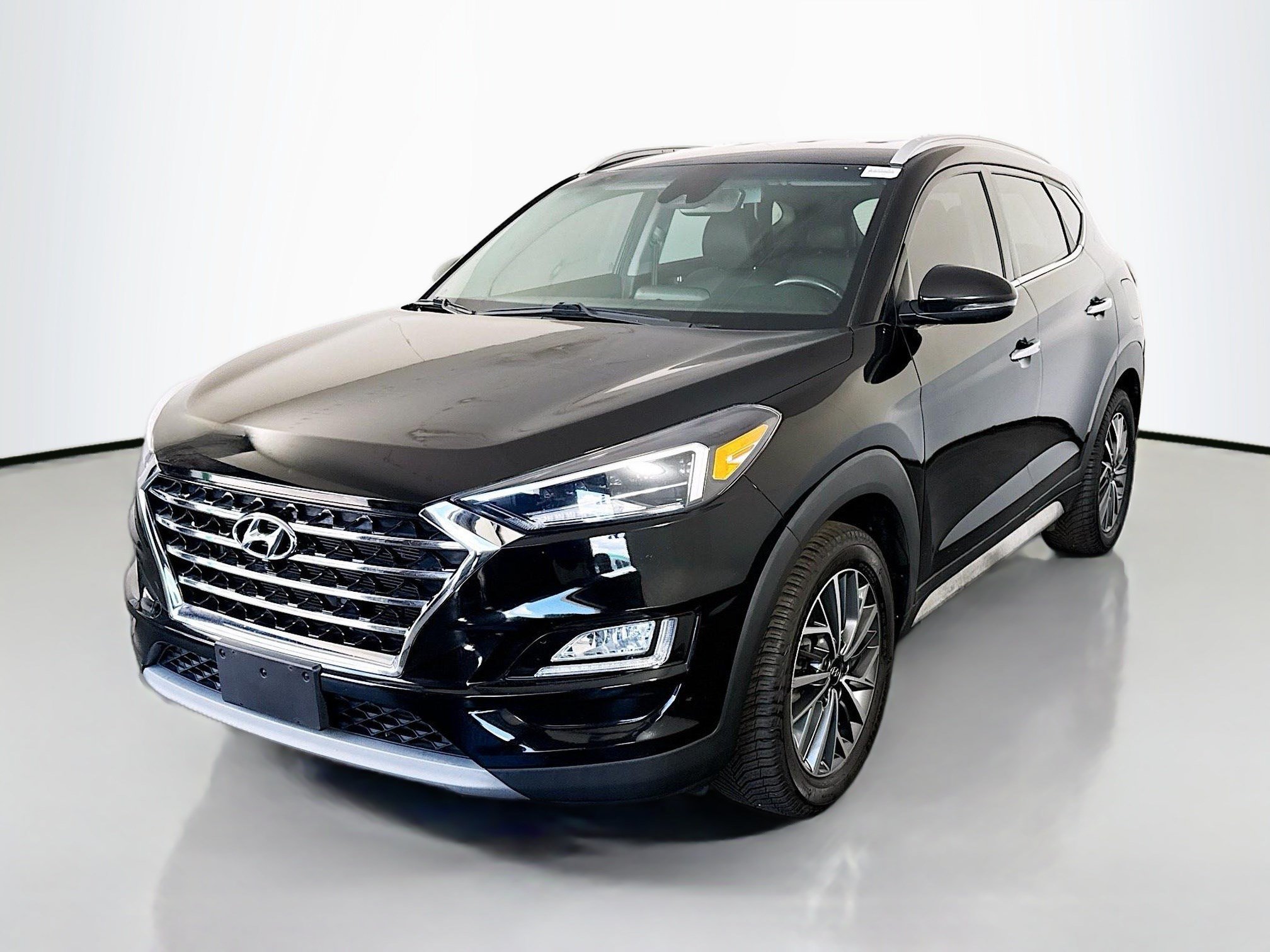 Used 2020 Hyundai Tucson Limited w/ Cargo Package AWD/4WD image 4