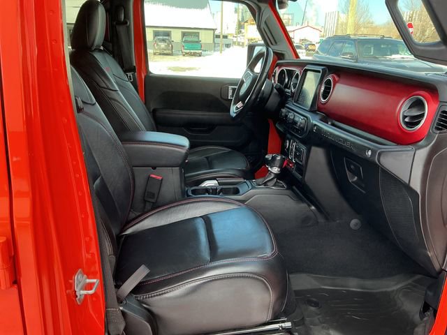 Used 2020 Jeep Wrangler Unlimited Rubicon image 22