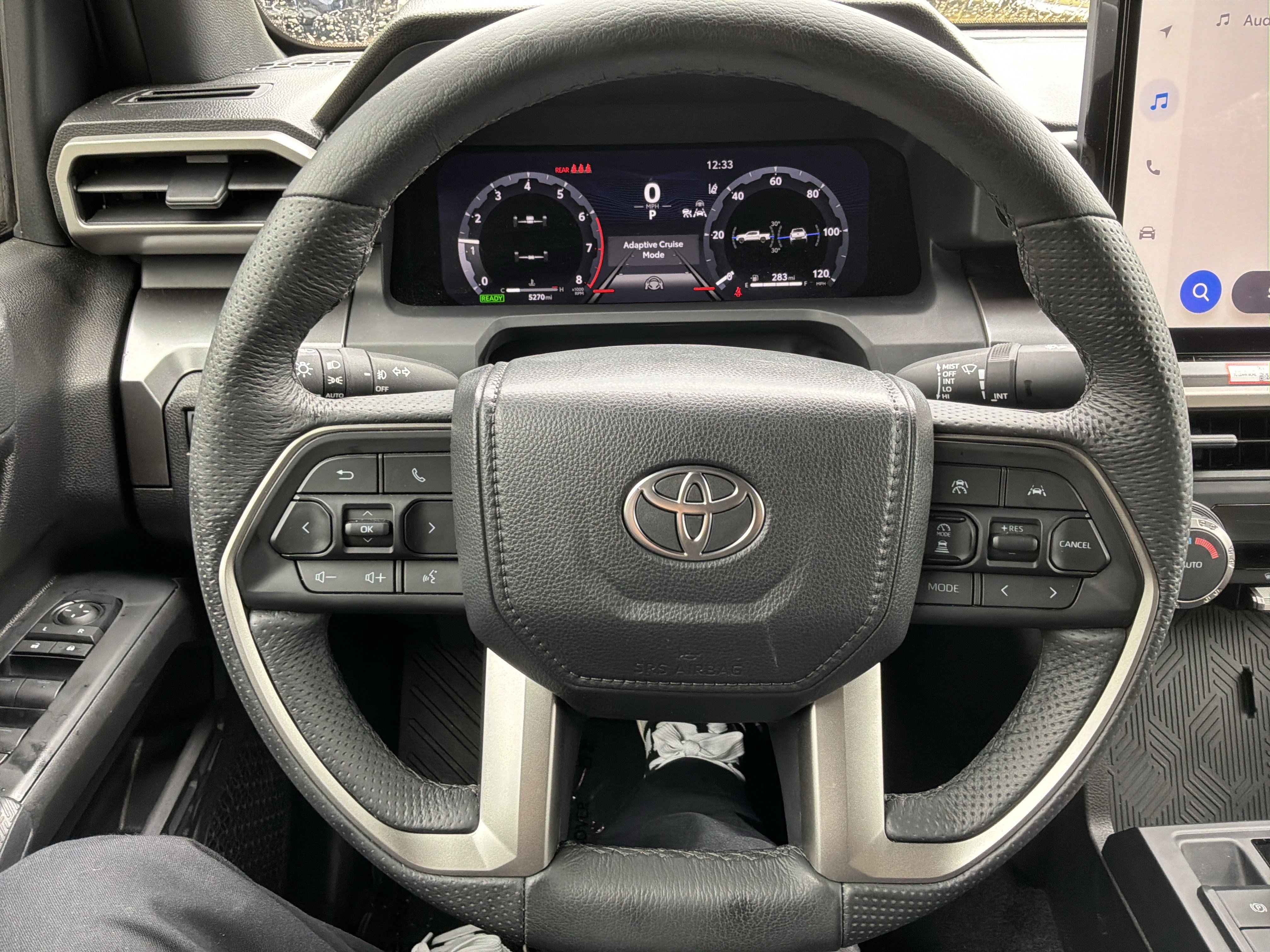 Used 2025 Toyota Tacoma TRD Off-Road AWD/4WD image 18