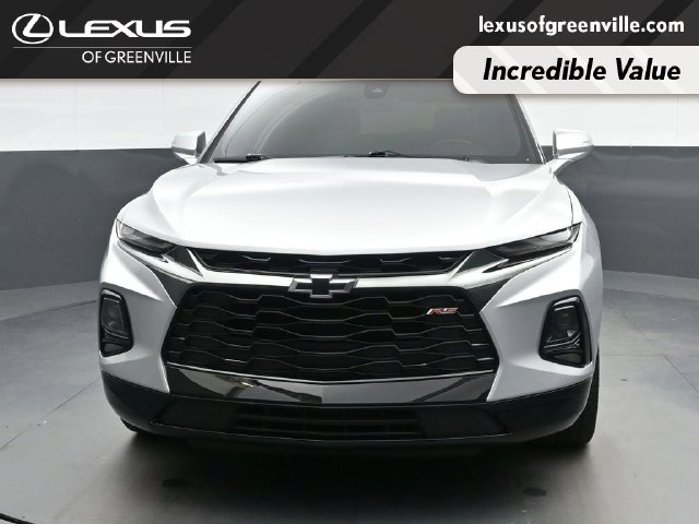 Used 2022 Chevrolet Blazer RS w/ Enhanced Convenience Package AWD/4WD image 3