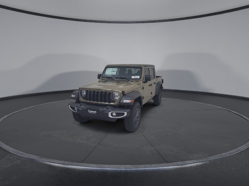 New 2026 Jeep Gladiator Sport AWD/4WD image 6
