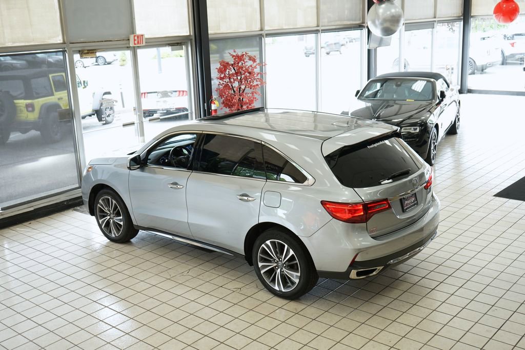 Used 2019 Acura MDX SH-AWD w/ Technology Package image 60