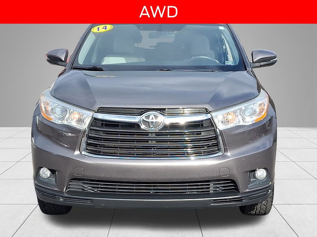 Used 2014 Toyota Highlander Plus image 2