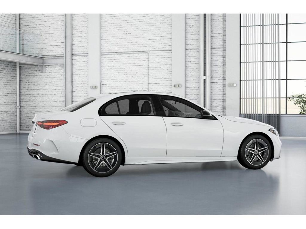 New 2026 Mercedes-Benz C 300 4MATIC Sedan image 18