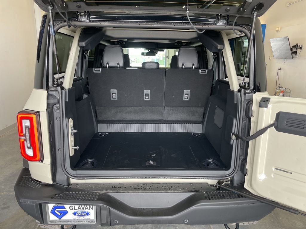 New 2025 Ford Bronco Badlands image 24