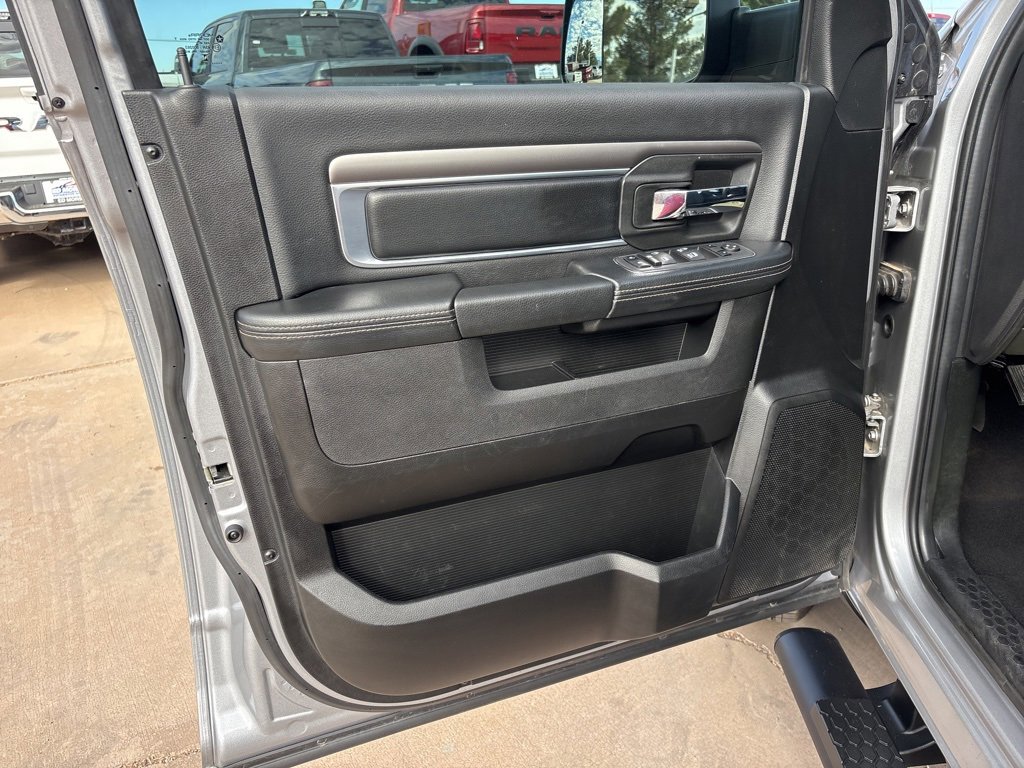 Used 2023 RAM 1500 Classic Warlock w/ Trailer Tow Group image 13